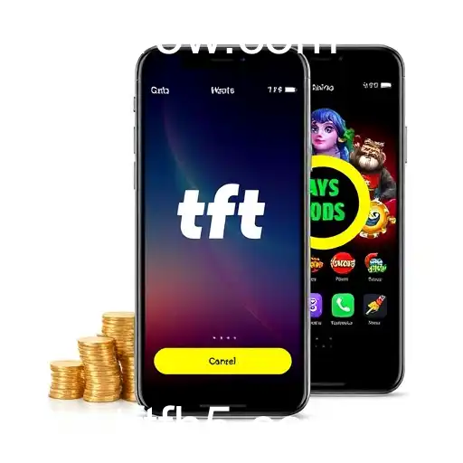 App Oficial tftf: Segurança e Diversão Online