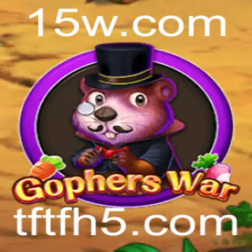 GophersWar: Uma Aventura Estratégica Inovadora